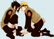 Sasuke and Naruto